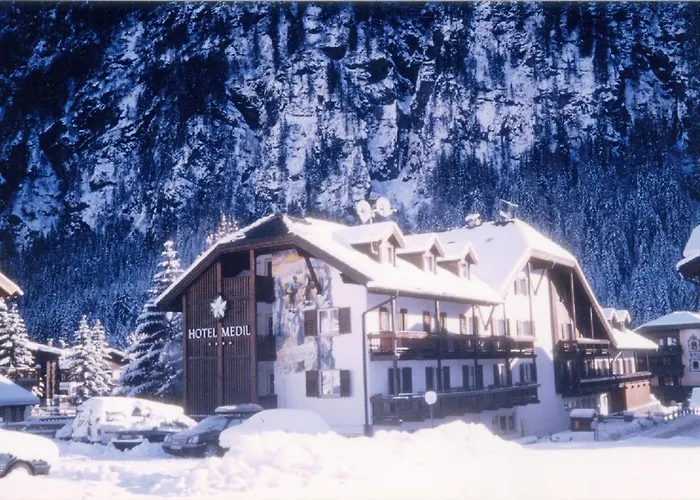 Hotel adatto agli animali: Hotel Medil