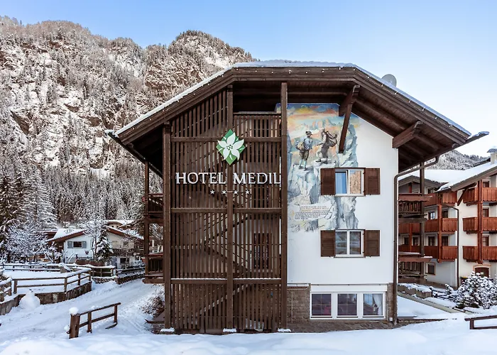 Hotel adatto agli animali: Hotel Medil