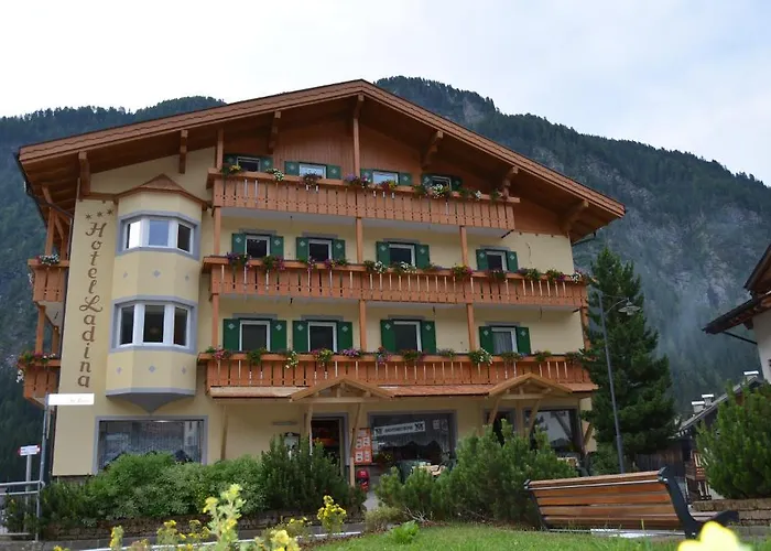 Hotel per sciatori: Hotel Ladina